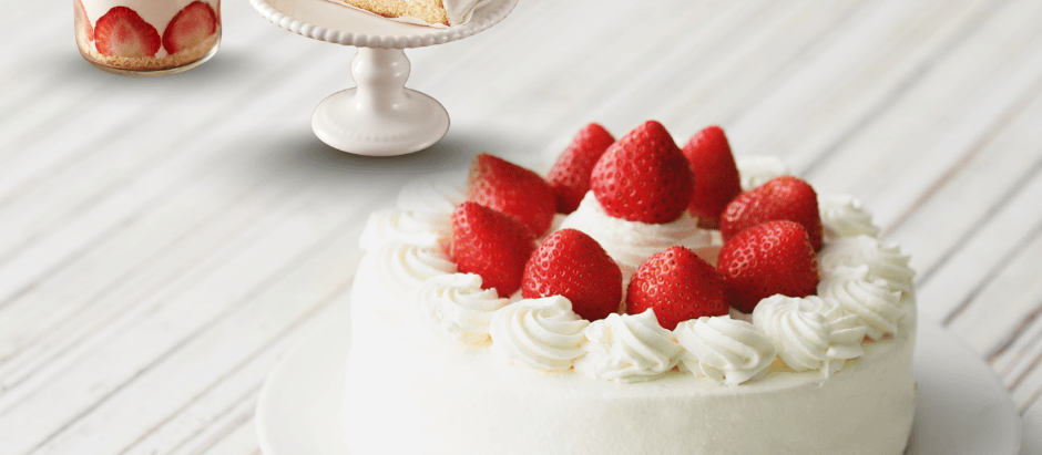 japanese christmas cake