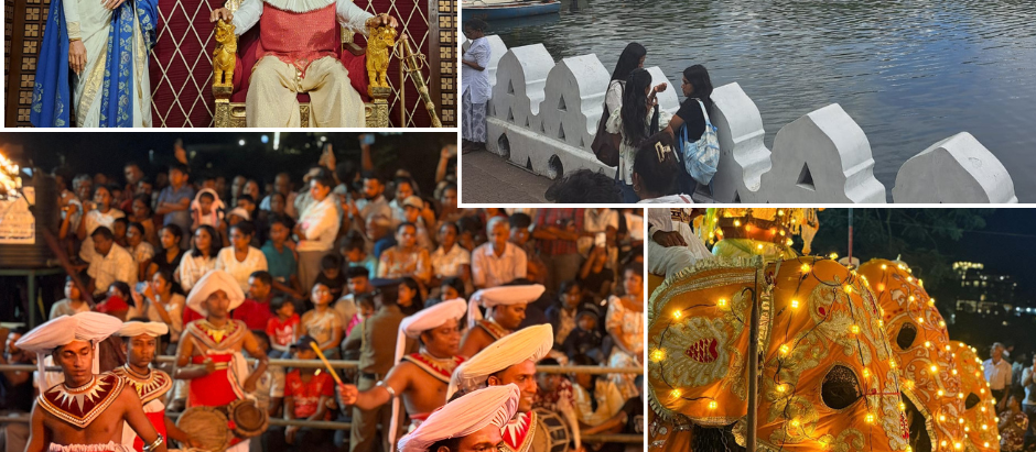 Kandy Esala Perehera: Everything You Need to Know (Last Randoli)