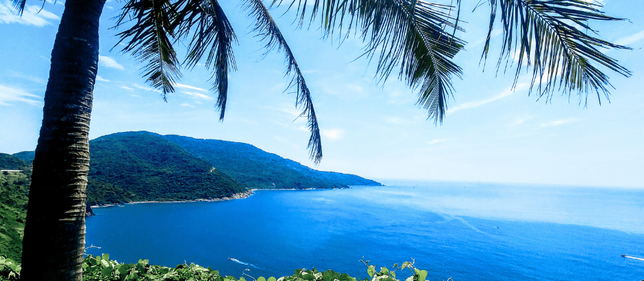 vietnam beaches and natur