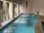 Hydrotherapy at Hyatt Ziva Los Cabos