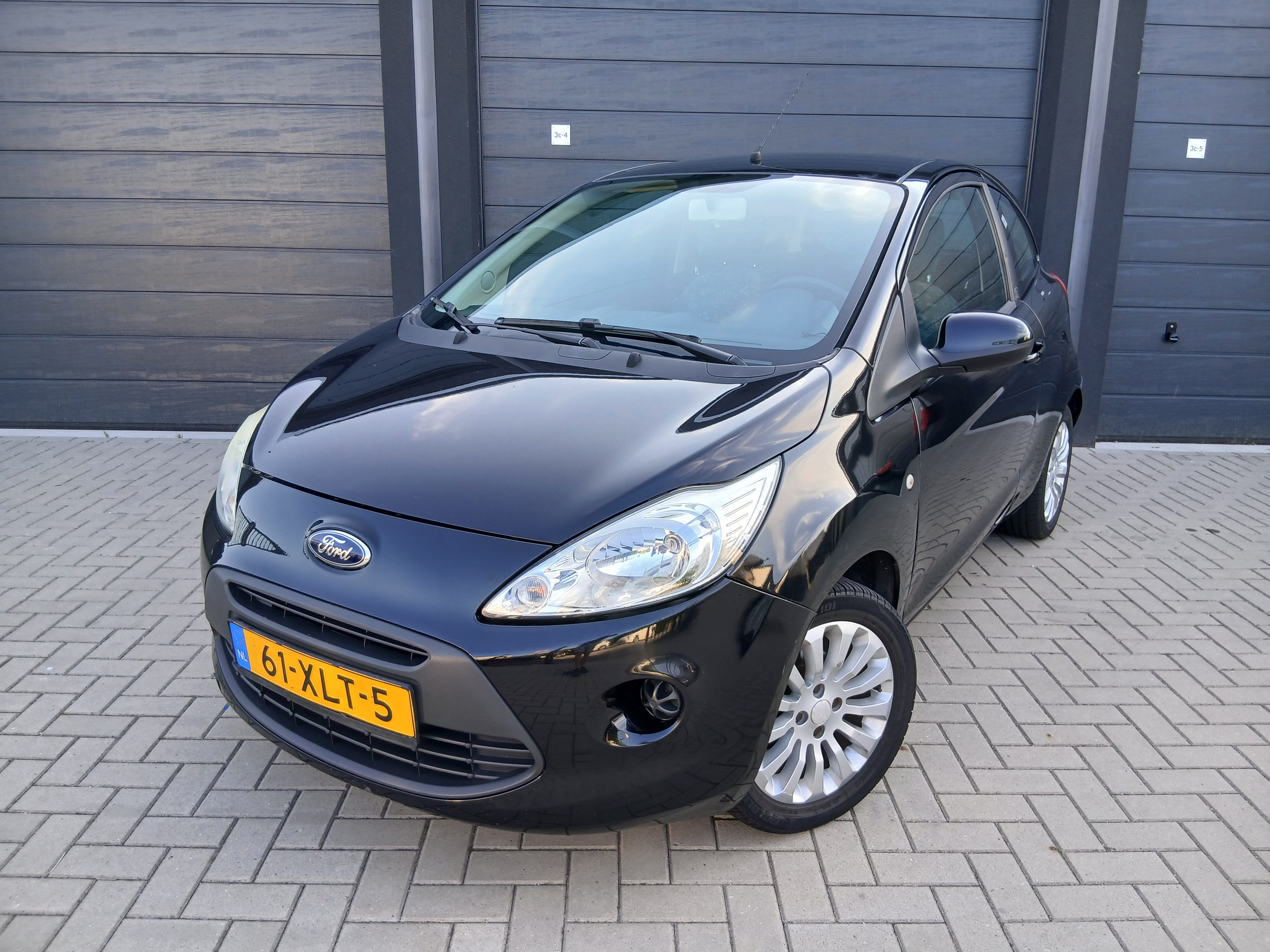Ford Ka 1.2 Cool&Sound S/S Airco Distributie+waterpomp vv!