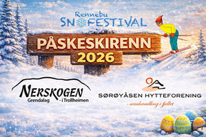 Ta turen til Nerskogen i påska!