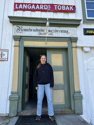 Velkommen til Gammelbua!