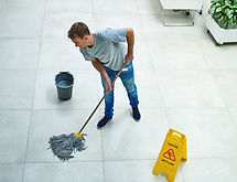 Mopping the Floor