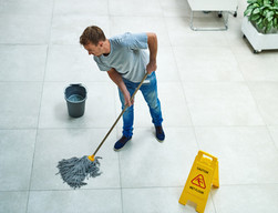 Floor Chemicals - Delivered
