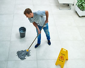 Mopping the Floor