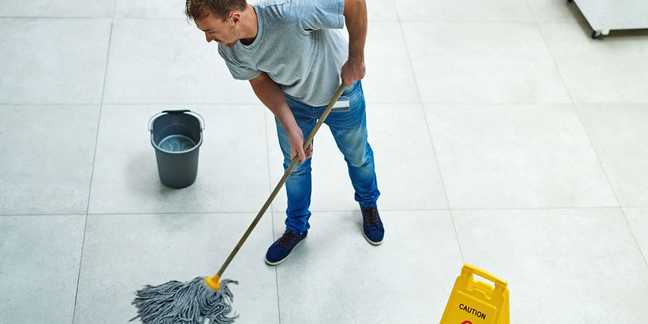 Mopping the Floor