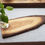 Thumbnail: Live Edge Cherry Wood Charcuterie Board