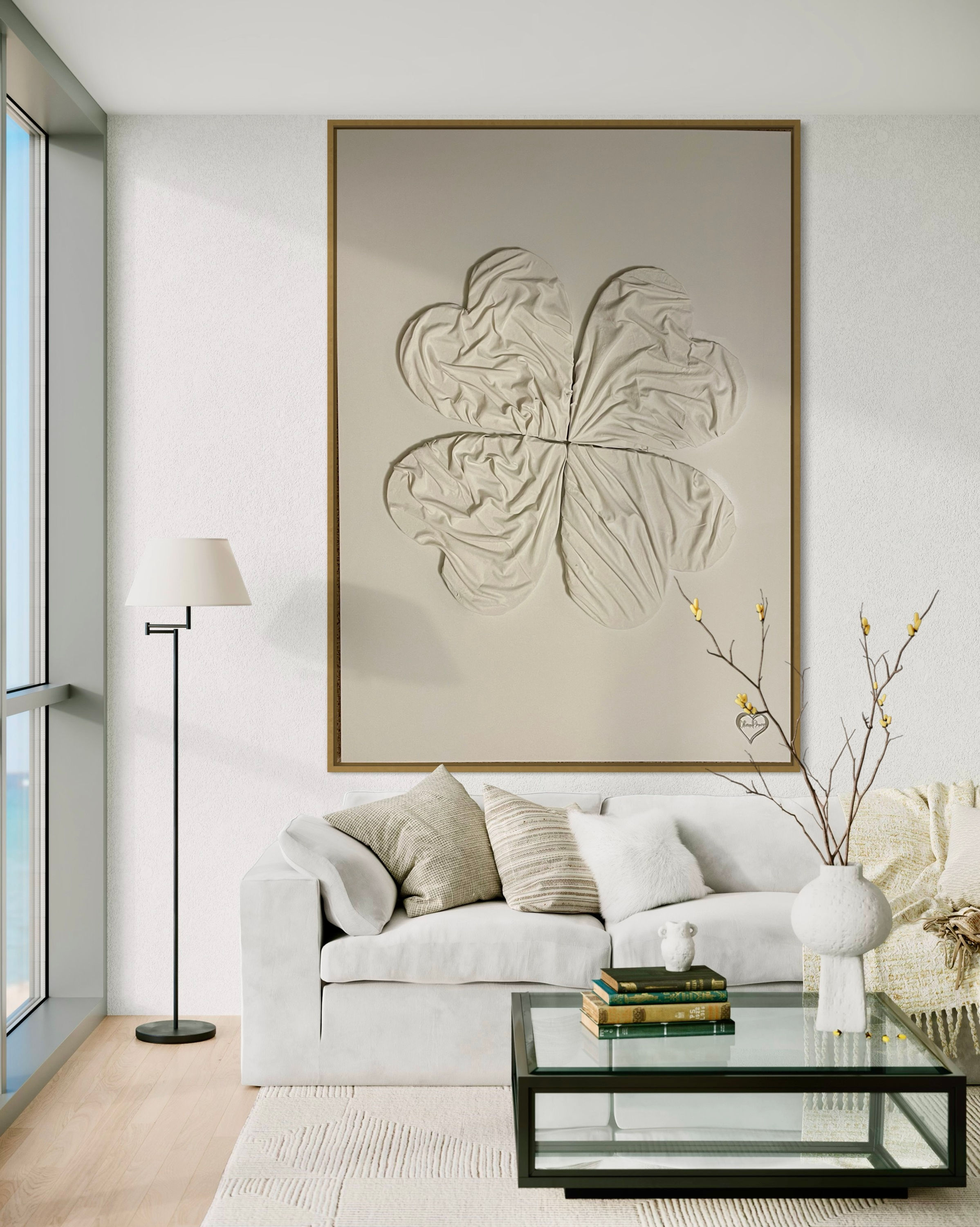 Clover Hearted - The One