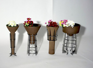 vases contemporain