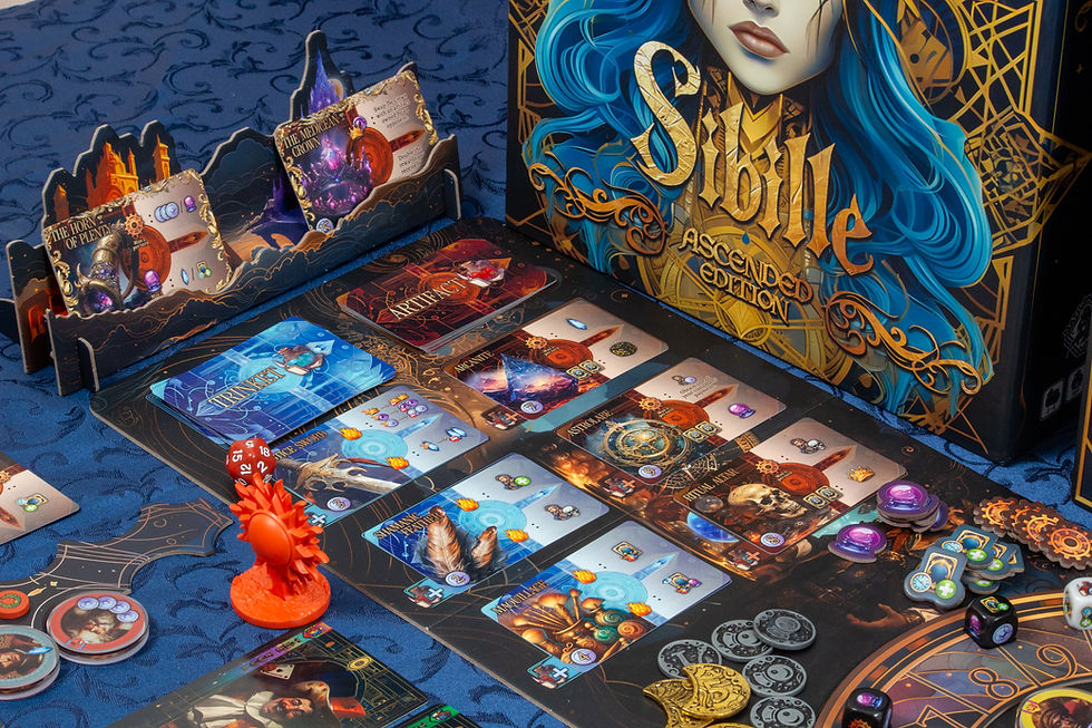Thumbnail: Sibille Ascended Edition (Italian)