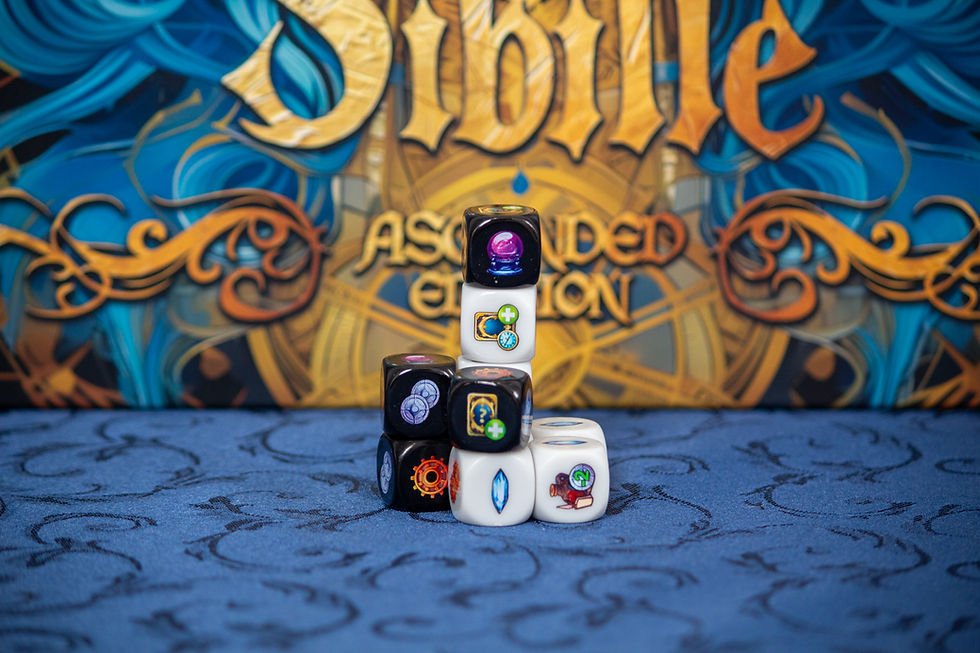 Miniatura: Sibille Ascended Edition (Italiano)