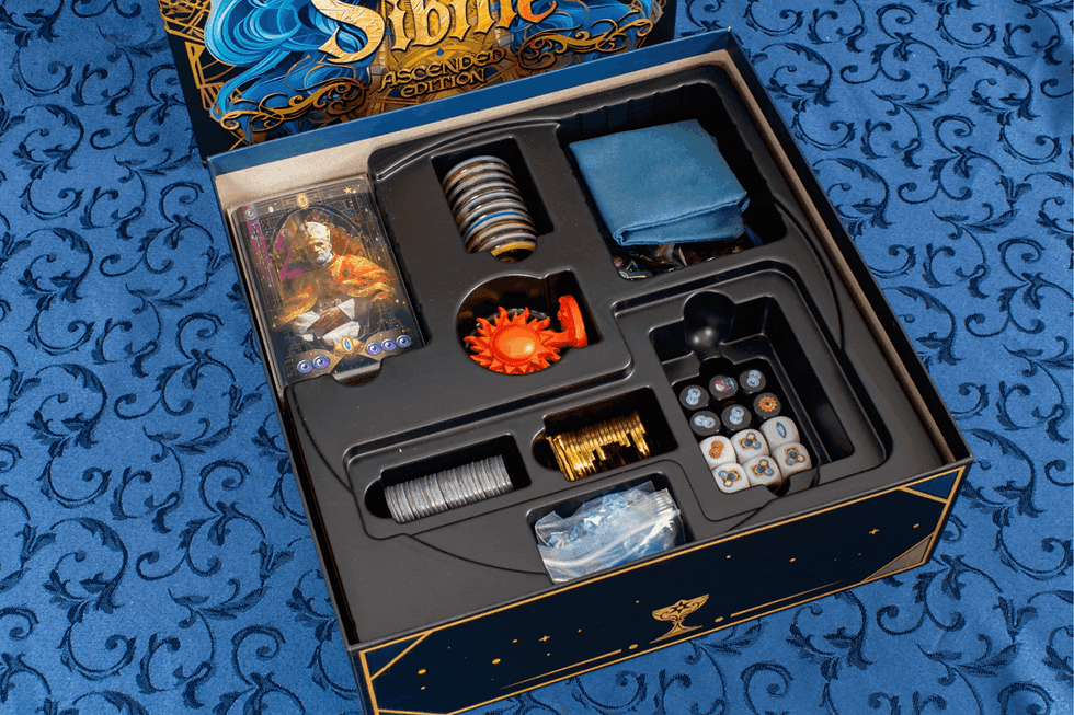 Thumbnail: Sibille Ascended Edition (Italian)
