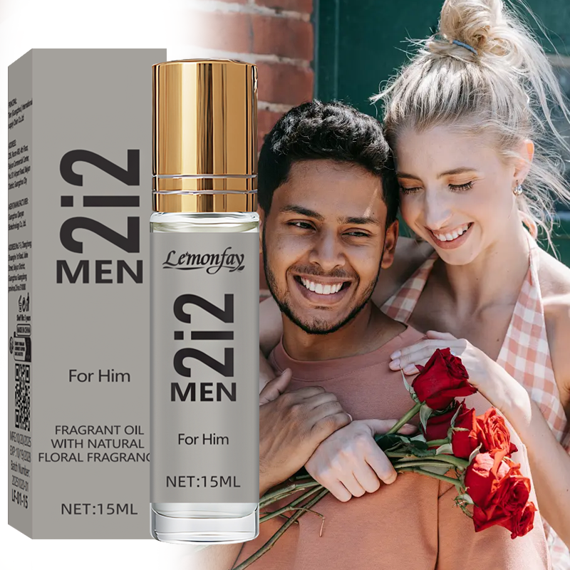 Miniatura: Óleo Perfumado Roll-on Lemonfay 2i2 para Homens