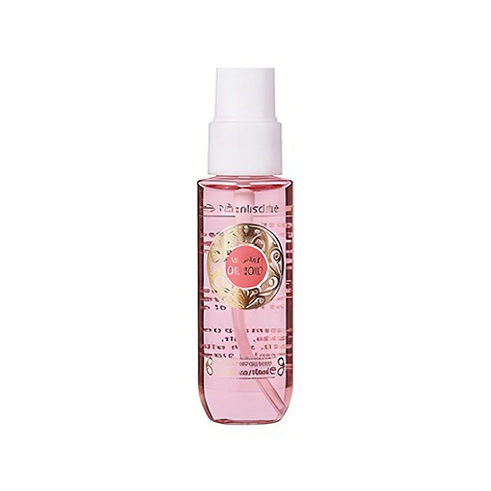 Miniatura: Conjunto de 4 Perfumes Femininos – Fragrância Suave, não Irritante.