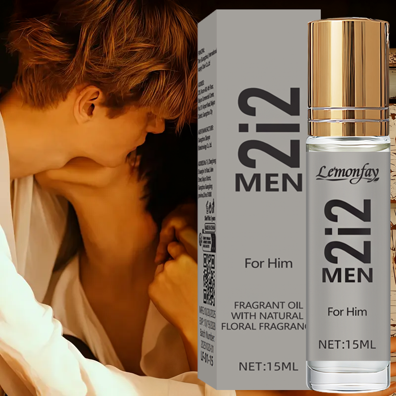 Miniatura: Óleo Perfumado Roll-on Lemonfay 2i2 para Homens