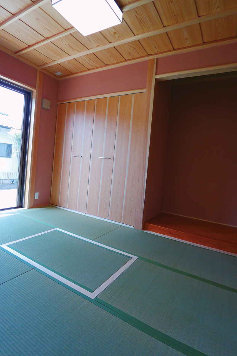 熊本県山野一級建築士設計工房事例