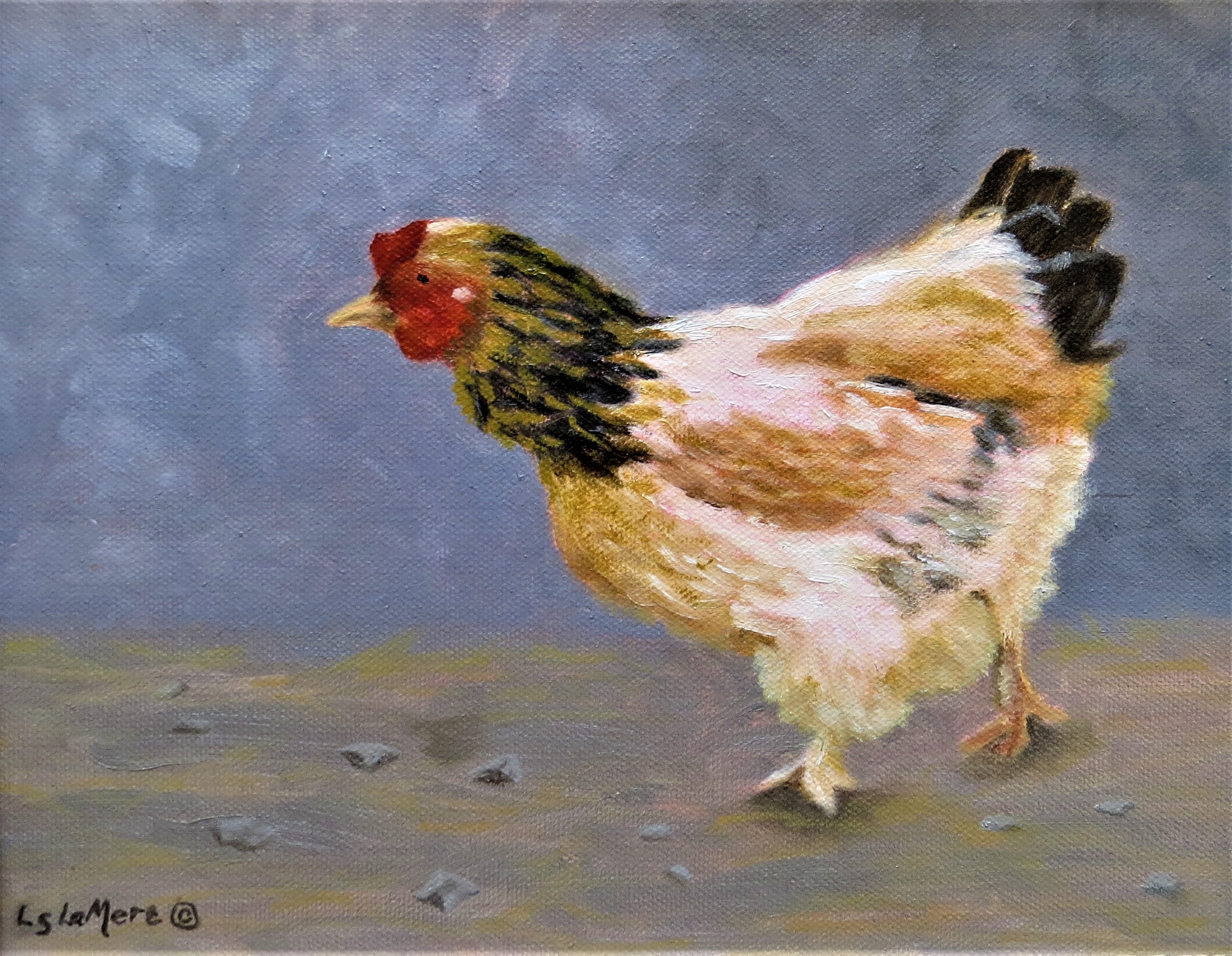 "Hen Pecked"