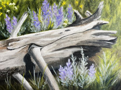 "Lupine Host"
