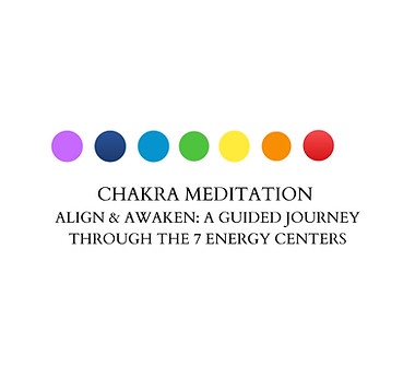 Chakra Meditation for Healing & Balance