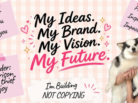 When You Realize Your Ideas Are Influencing Others And You're Too Busy Building to Stop