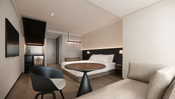 De Fang (Xi'an) Yongle Road Hotel