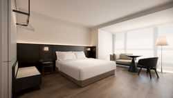 De Fang (Xi'an) Yongle Road Hotel