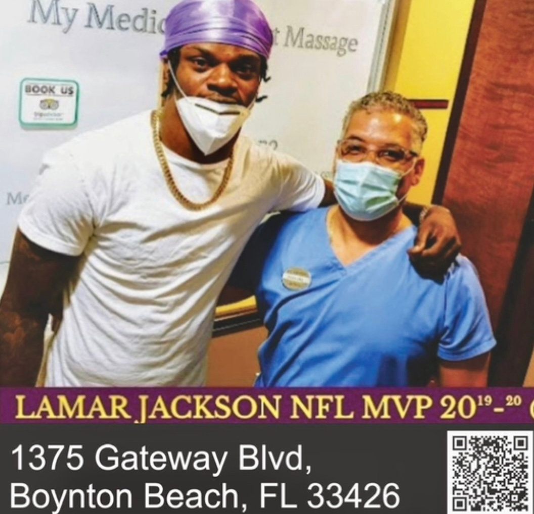 My Medical & Sport Massage