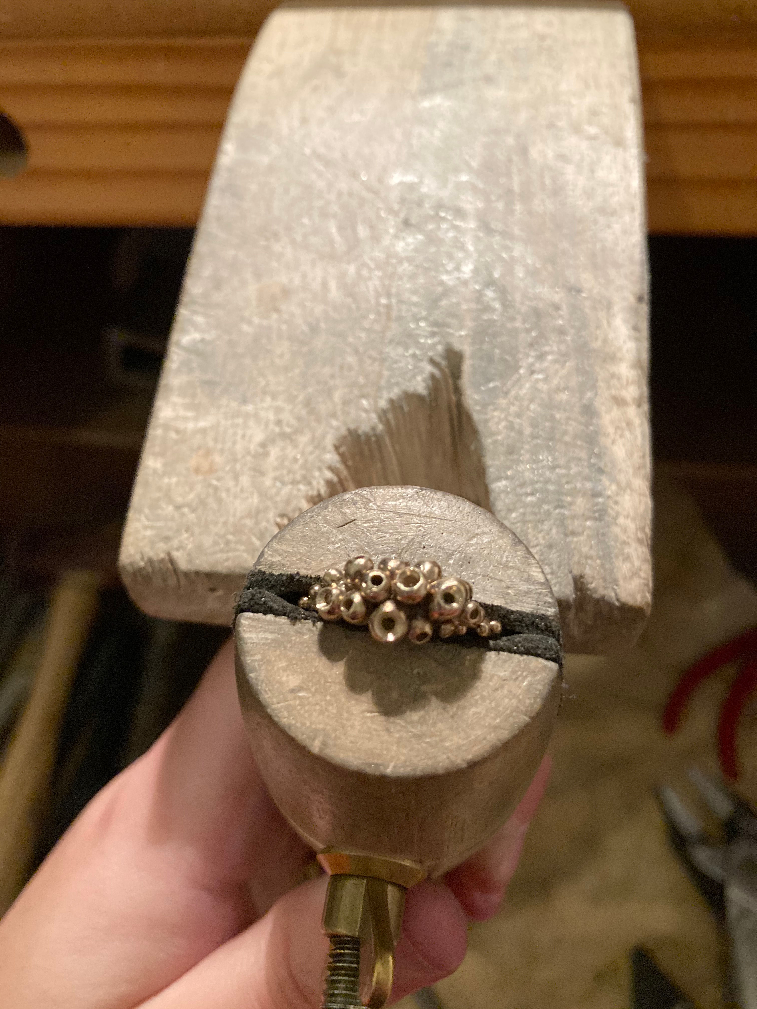 Additional Ring Re-size