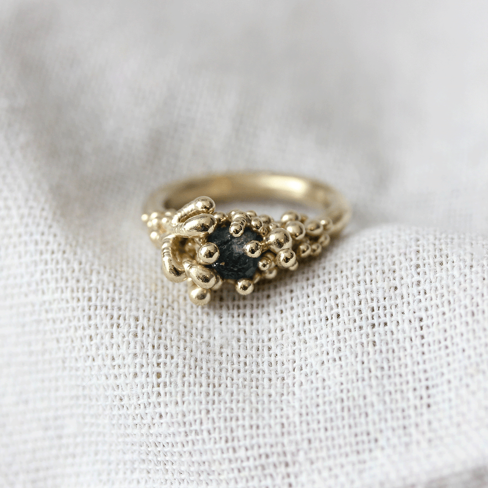 Thumbnail: Rough Rockweed Ring