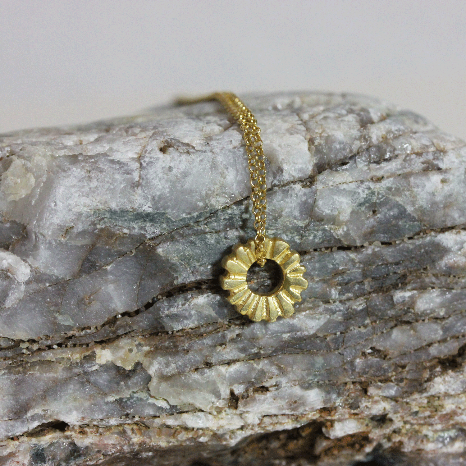 Thumbnail: Fossil Charm Pendant