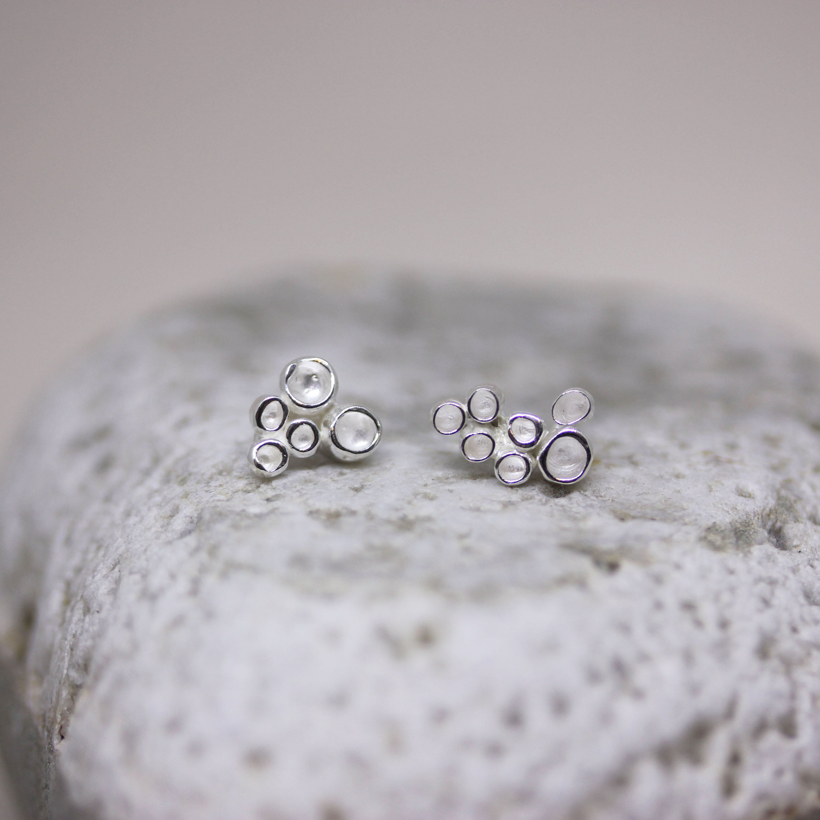 Asymmetric Crustacea Studs