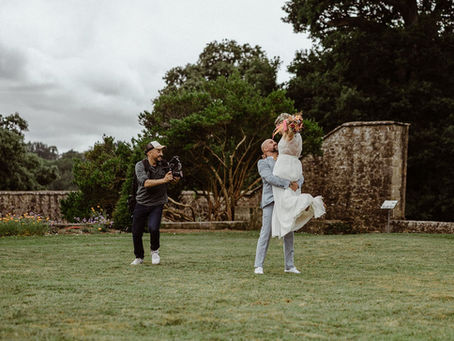 séance couple au domaine de Lanniron