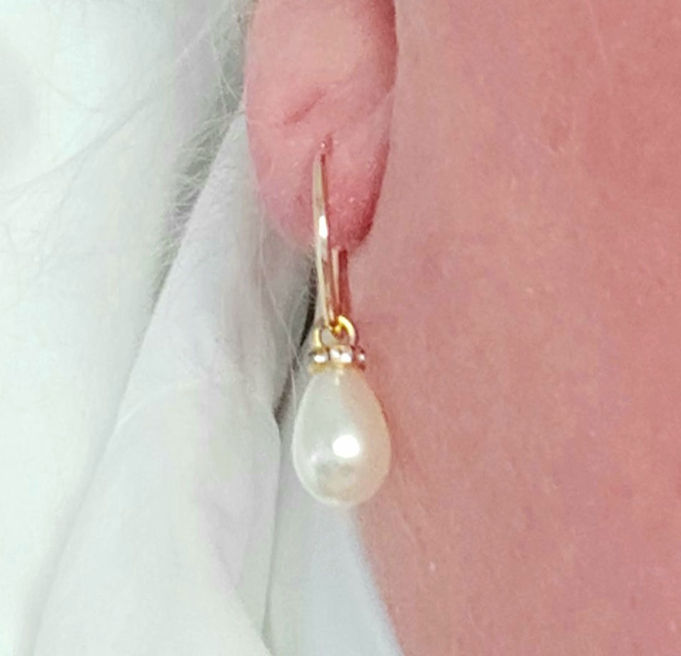 Miniatyrbild: Örhängen Vivianne