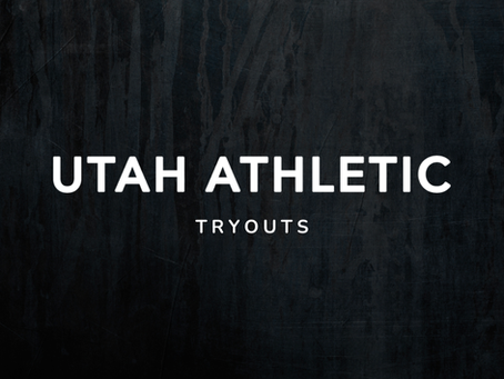 Tryouts Are Here: 2026–2027 Season