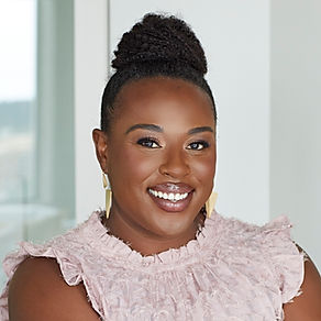 portrait photo of Jamice Oxley