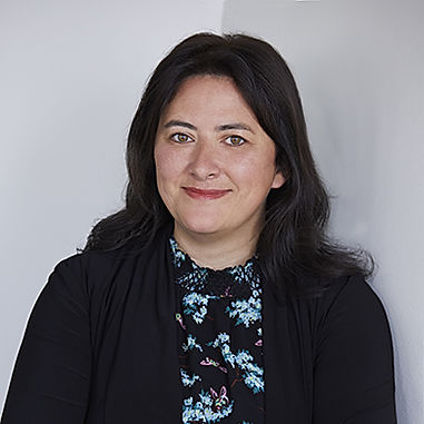 portrait photo of Elena Grieco