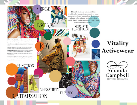 Activewear- Spring/Summer 