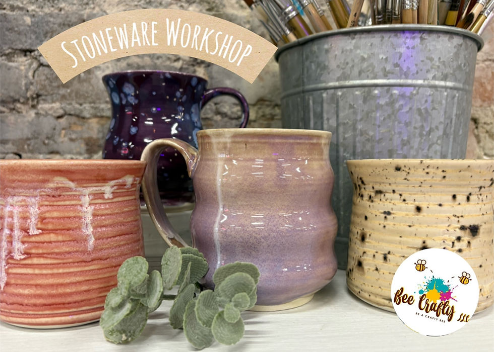Stoneware Workshop
