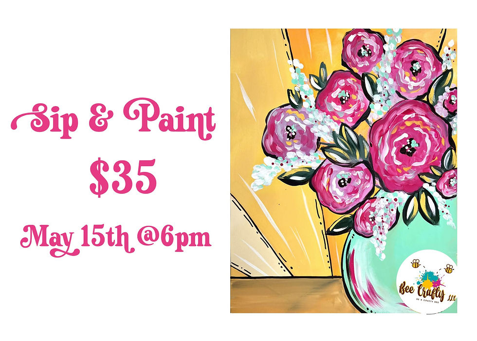 Sip & Paint