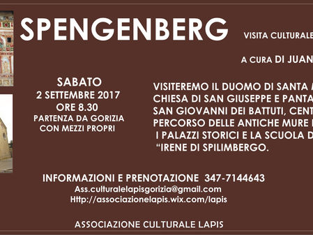 Visita culturale Spilimbergo