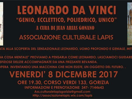 Leonardo Da Vinci
