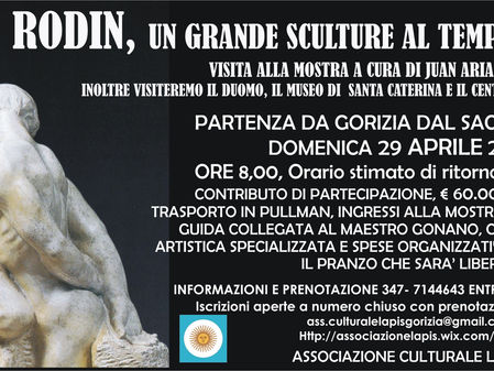 Mostra di Rodin