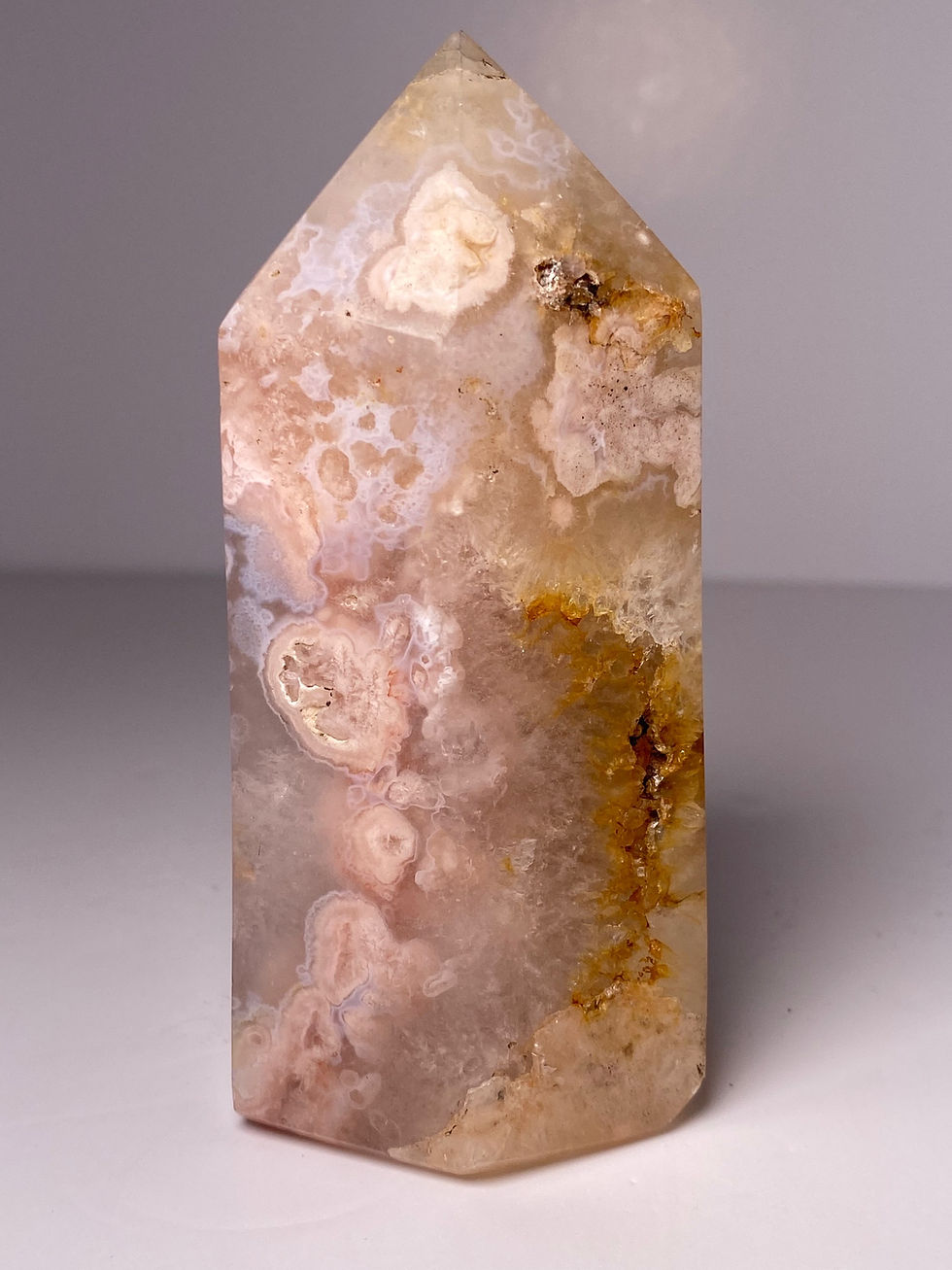 Pink Amethyst FA Tower