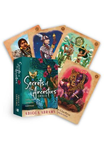 Secrets of the Ancestors Oracle Deck and Guidebook