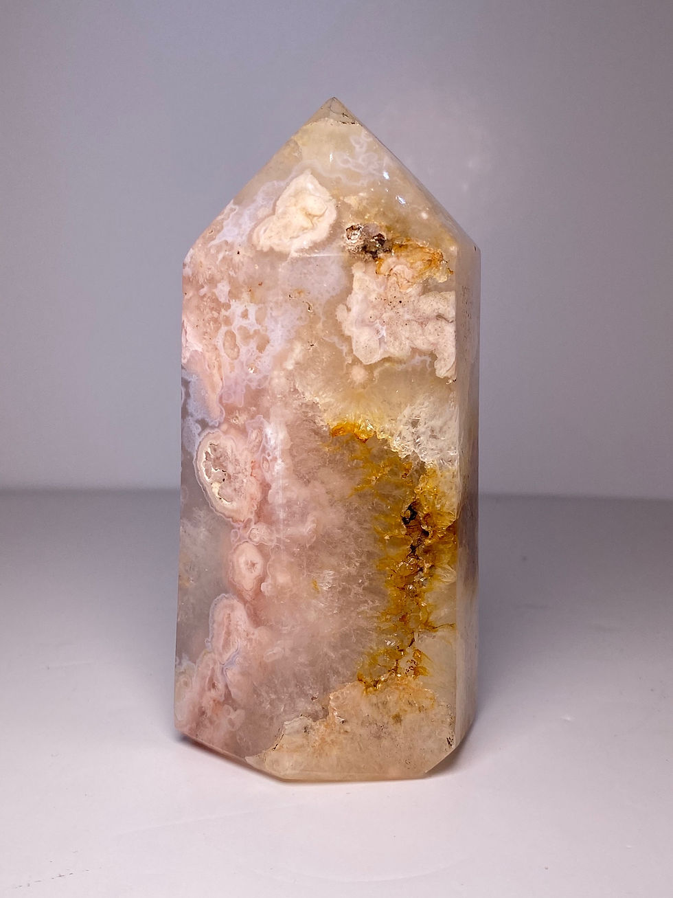 Thumbnail: Pink Amethyst FA Tower