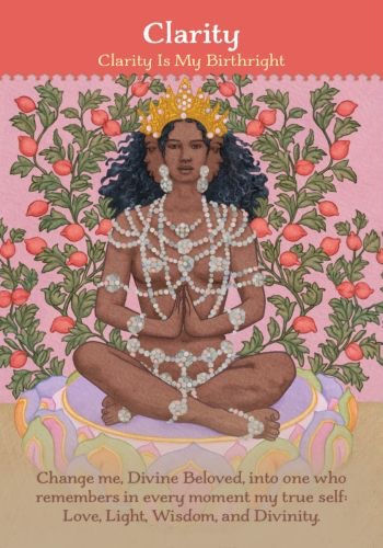 Thumbnail: Divine Beloved Oracle Deck