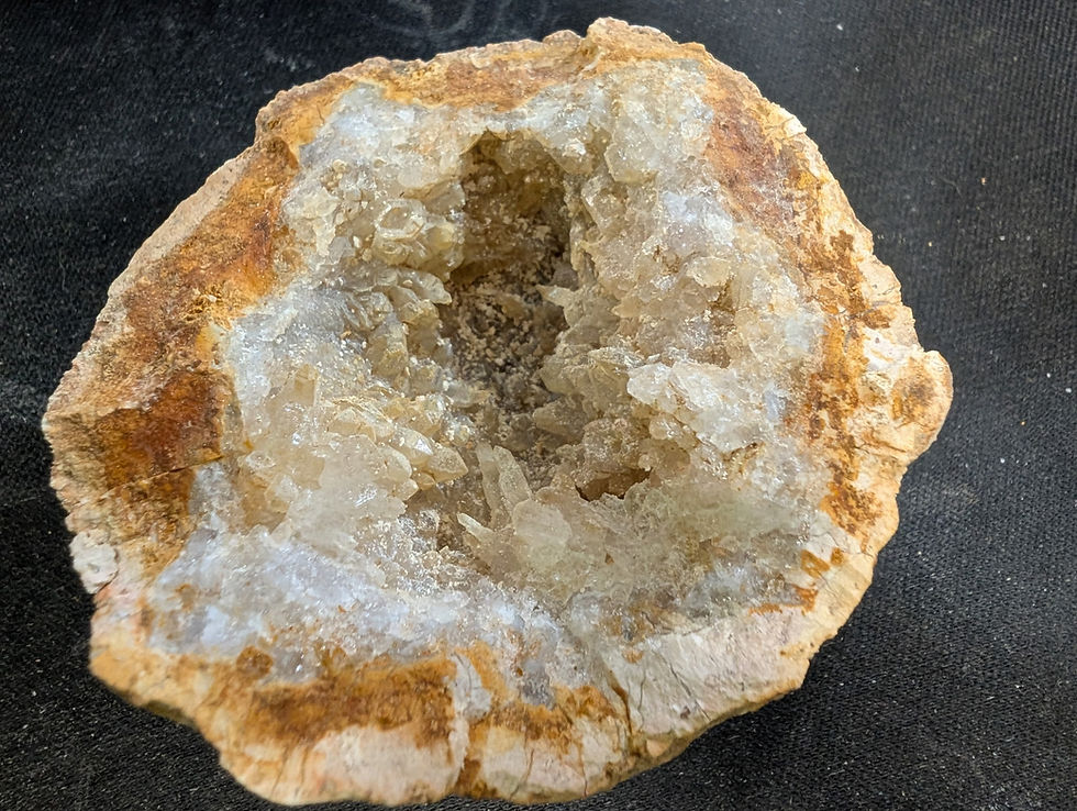 Thumbnail: Geodes (Crack your own)