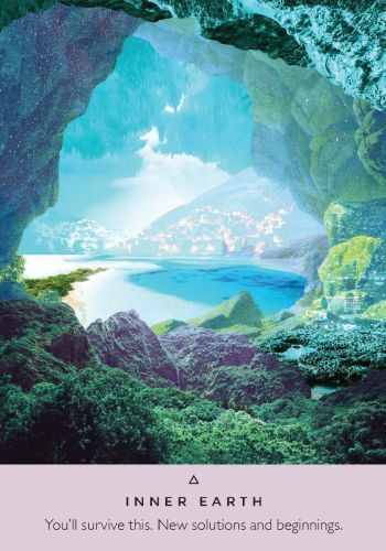 Thumbnail: The Starseed Oracle Deck and Guidebook