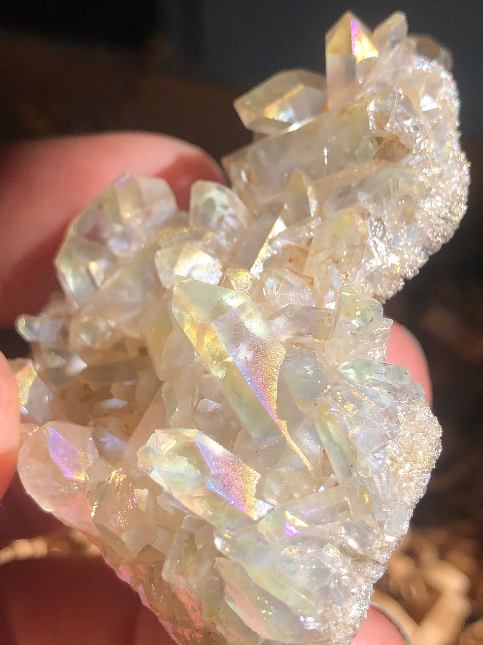 Thumbnail: Angel Aura Quartz
